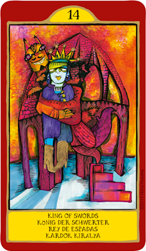 King of Swords