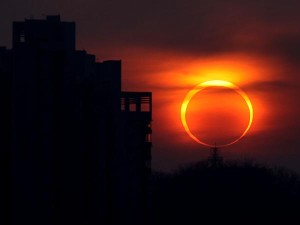 Solar Eclipse