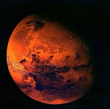 Mars retrograde