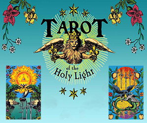  Tarot of the Holy Light 