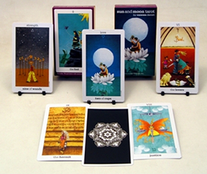  Sun and Moon Tarot 