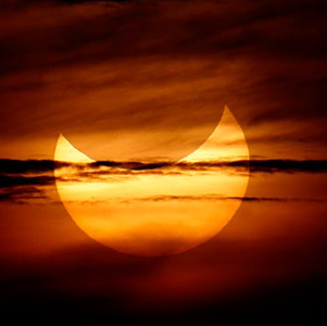 solar eclipse