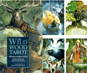 Wildwood Tarot