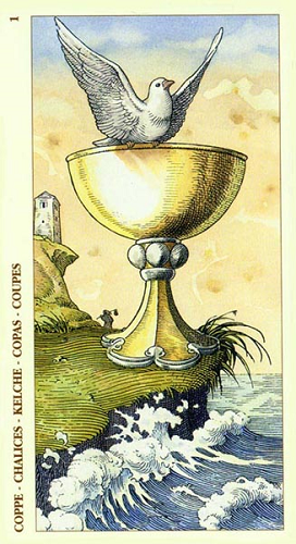 Ace of Cups