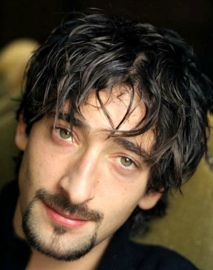 Adrien Brody - Venus in Aries