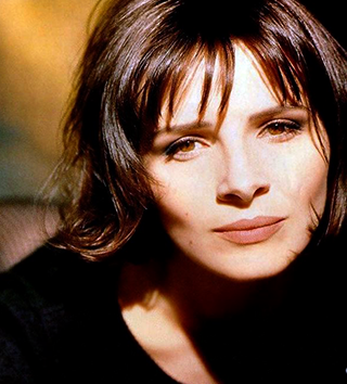 Venus in Taurus - Juliette Binoche