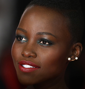 Lupita NyongO