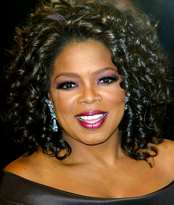 Oprah Winfrey