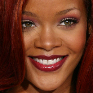 Rihanna -- Venus in Aries