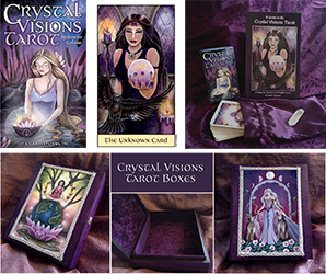 Crystal Visions Tarot