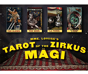 Tarot of the Zirkus Magi