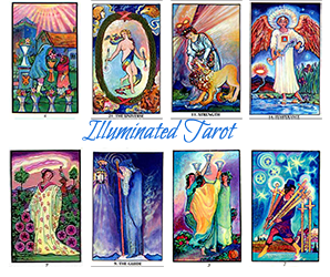 Illuminated Tarot