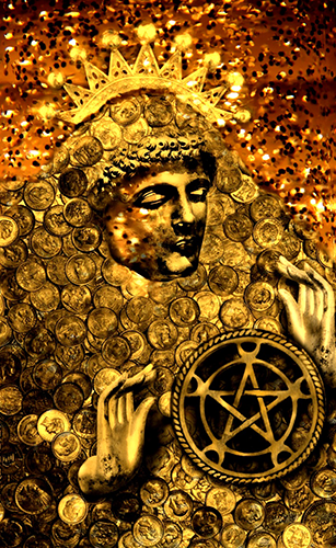 King of Pentacles