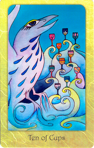 Ten of Cups