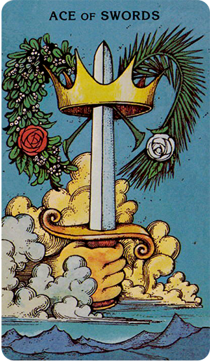 Ace of Swords