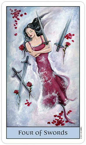 Four of Swords