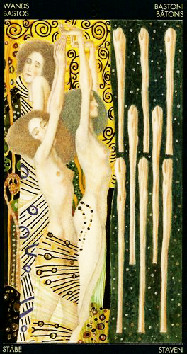 Eight of Wands