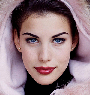 Venus in Taurus - Liv Tyler