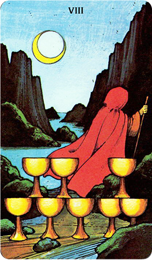 eight of cups