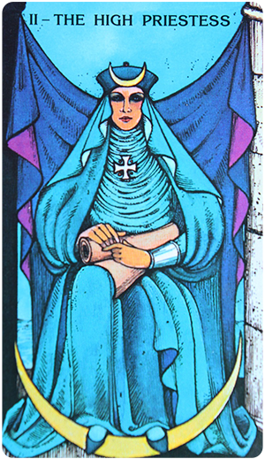 High Priestess