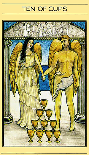 Ten of Cups