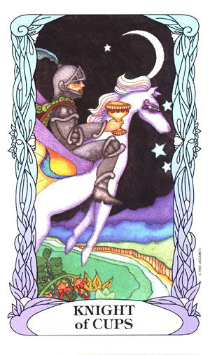 Knight of Cups