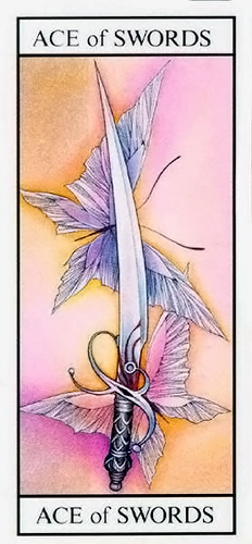 Ace of Swords