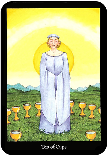 Ten of Cups