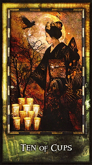 Ten of Cups