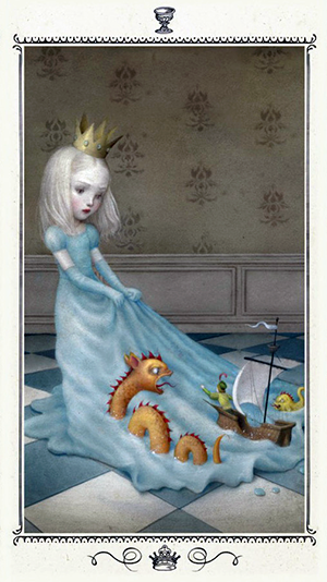 King of Cups