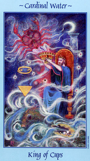 King of Cups