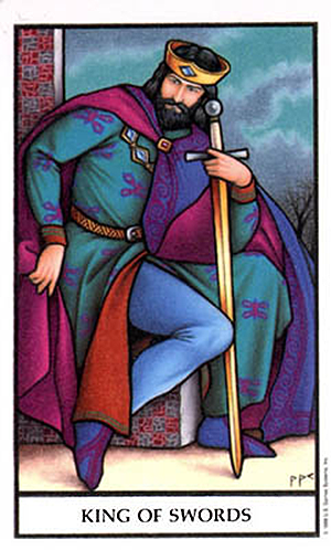 King of Swords