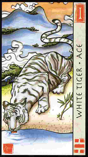 White Tiger Ace