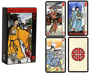 Feng Shui Tarot [PDF-TXT]