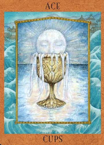 ace of cups