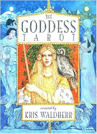 Goddess Tarot