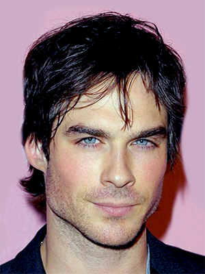 Ian Somerhalder - Venus in Scorpio