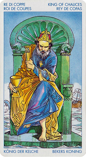 King of Cups