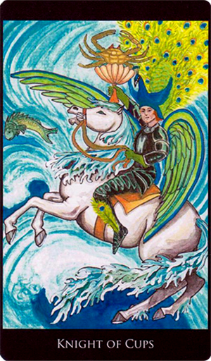 Knight of Cups