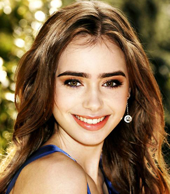 Lily Collins