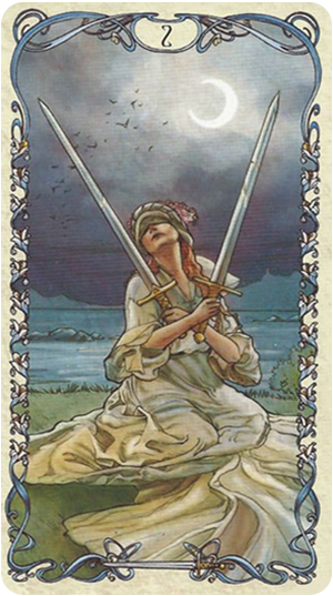 Two of Swords