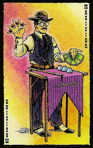 Magician