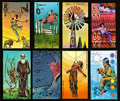 prairie-tarot-set