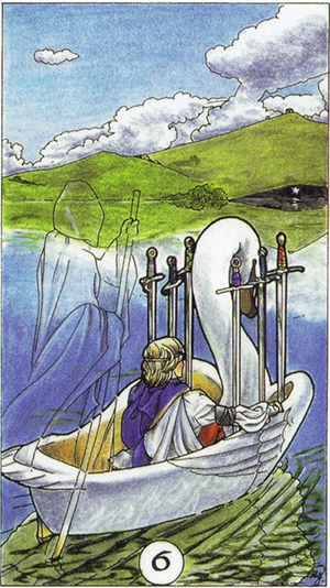 Six of Swords