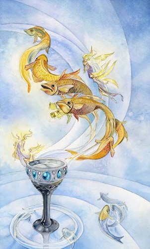 Ace of Cups