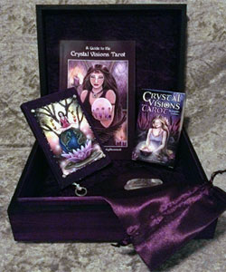 Crystal Visions Tarot