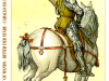 Knight of Wands