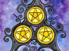 Three of Pentacles