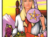 Queen of Pentacles