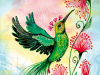 hummingbird